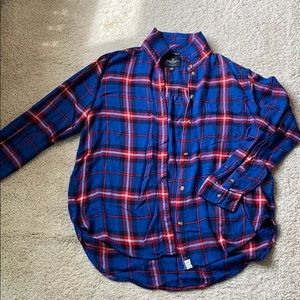 American eagle flannel